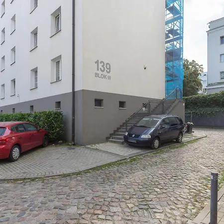 Bright Close To The Park Swietojanska 139 Bliii By Heyrent Apartament *